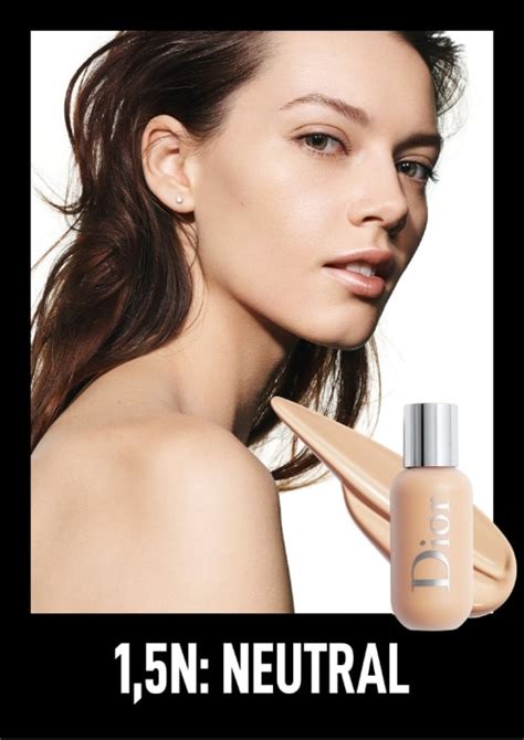 dior backstage 1 5 neutral